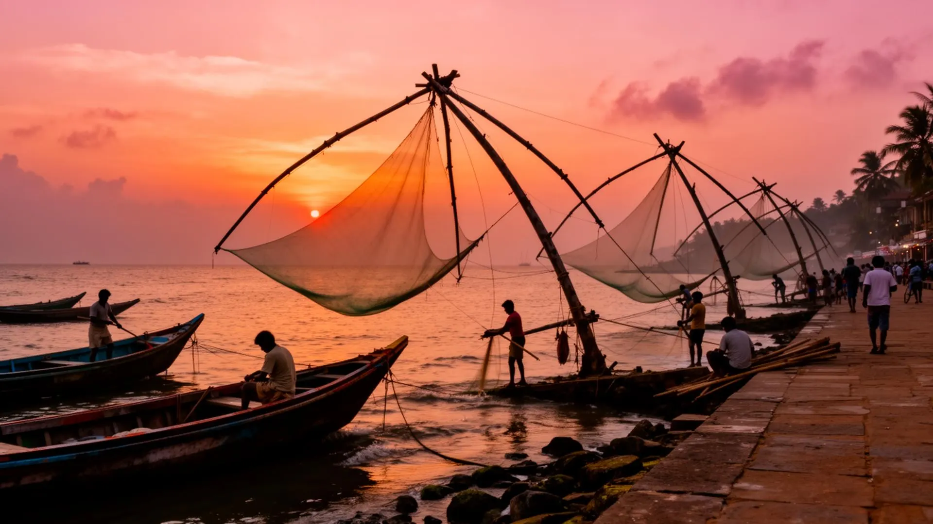 Fort Kochi