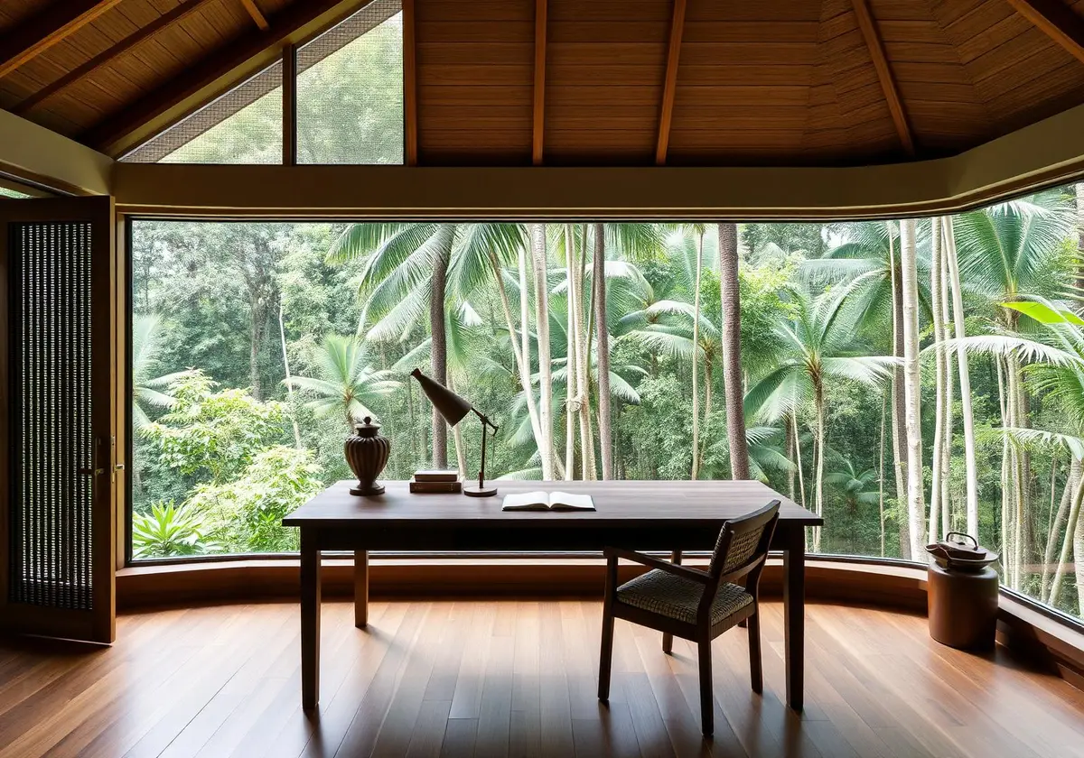 The Backwater Studio
